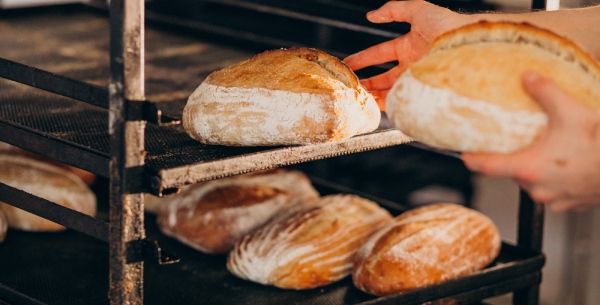 Boulangerie près de Flêtre